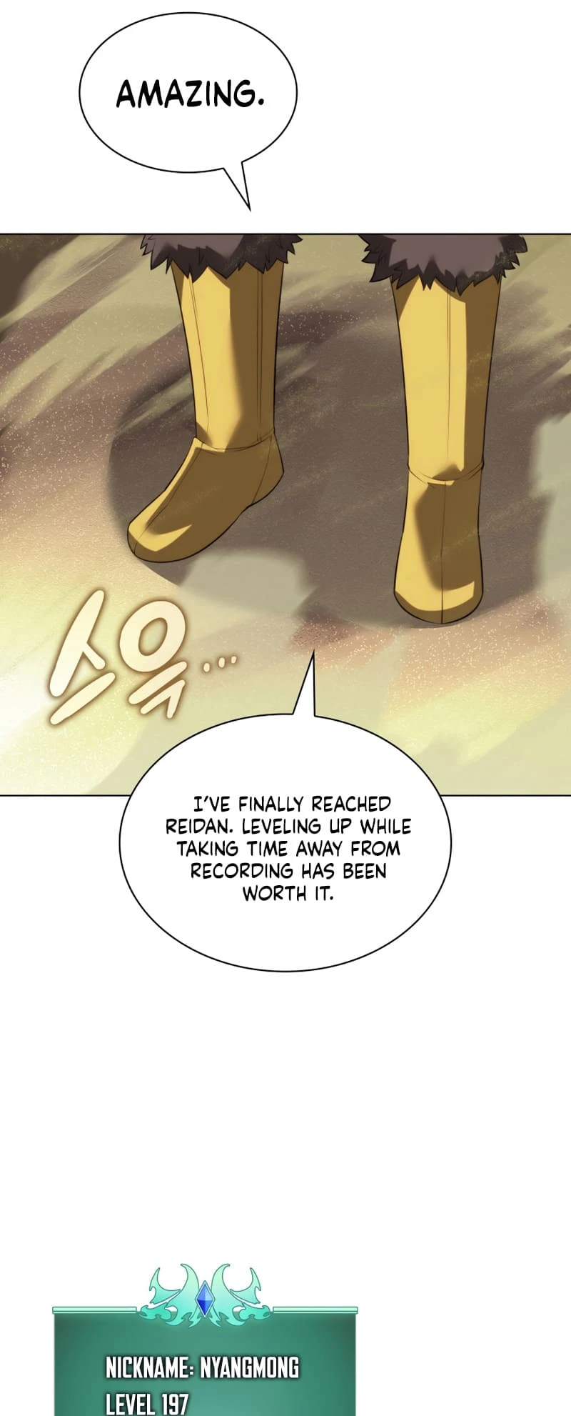 Overgeared Chapter 186, page 47 of 98