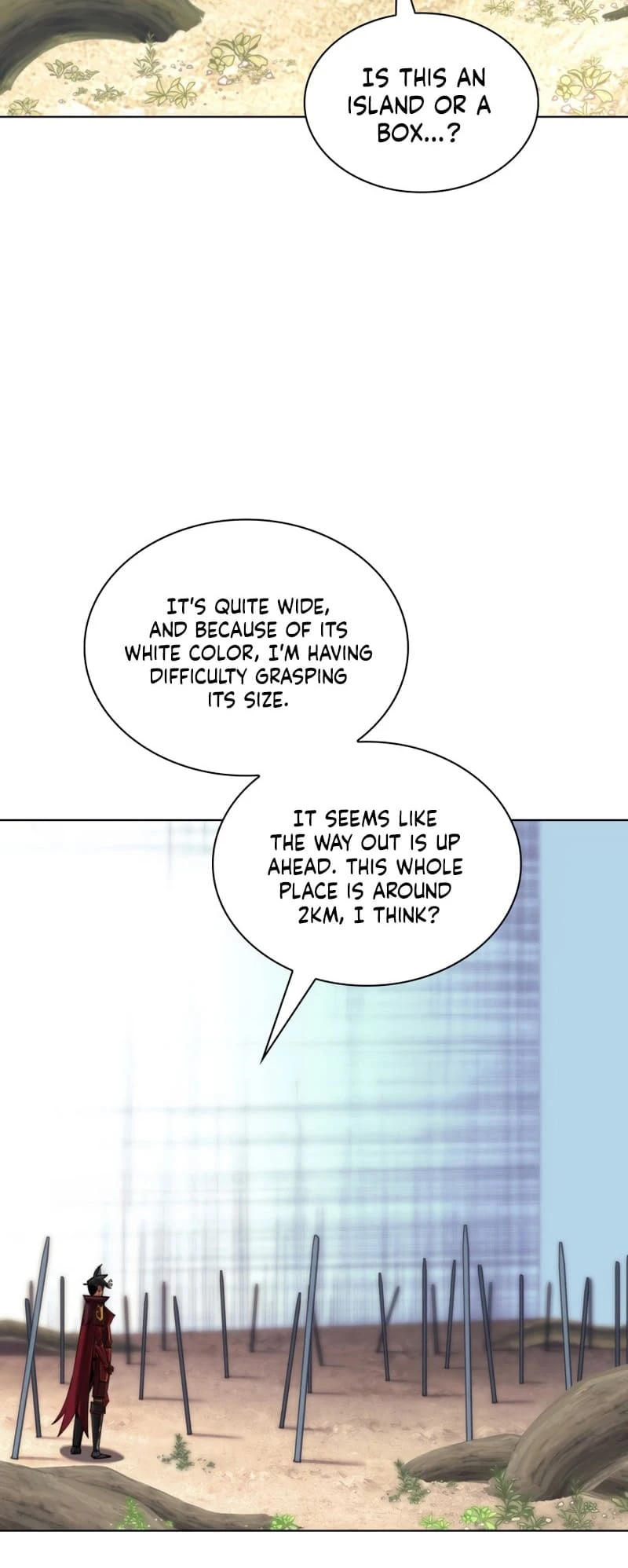 Overgeared Chapter 186, page 5 of 98