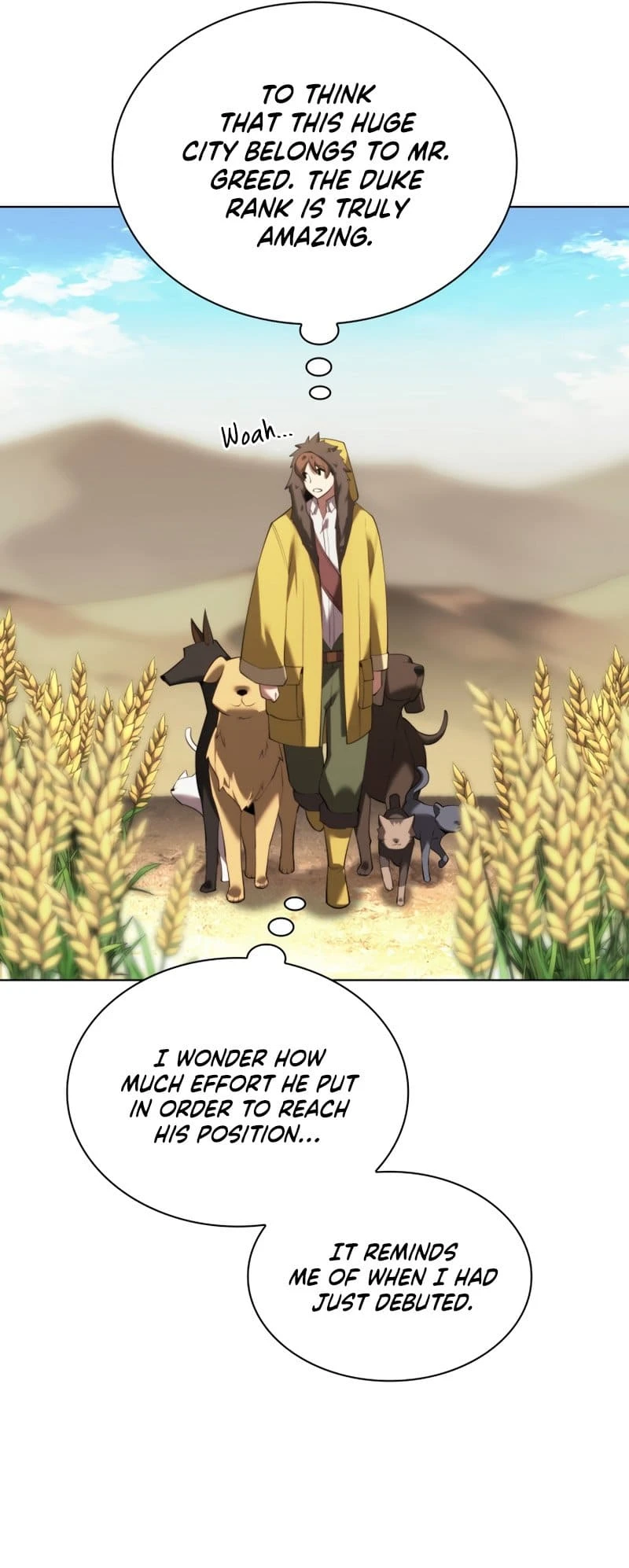 Overgeared Chapter 186, page 50 of 98