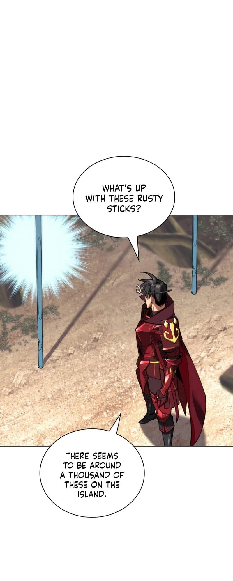 Overgeared Chapter 186, page 6 of 98