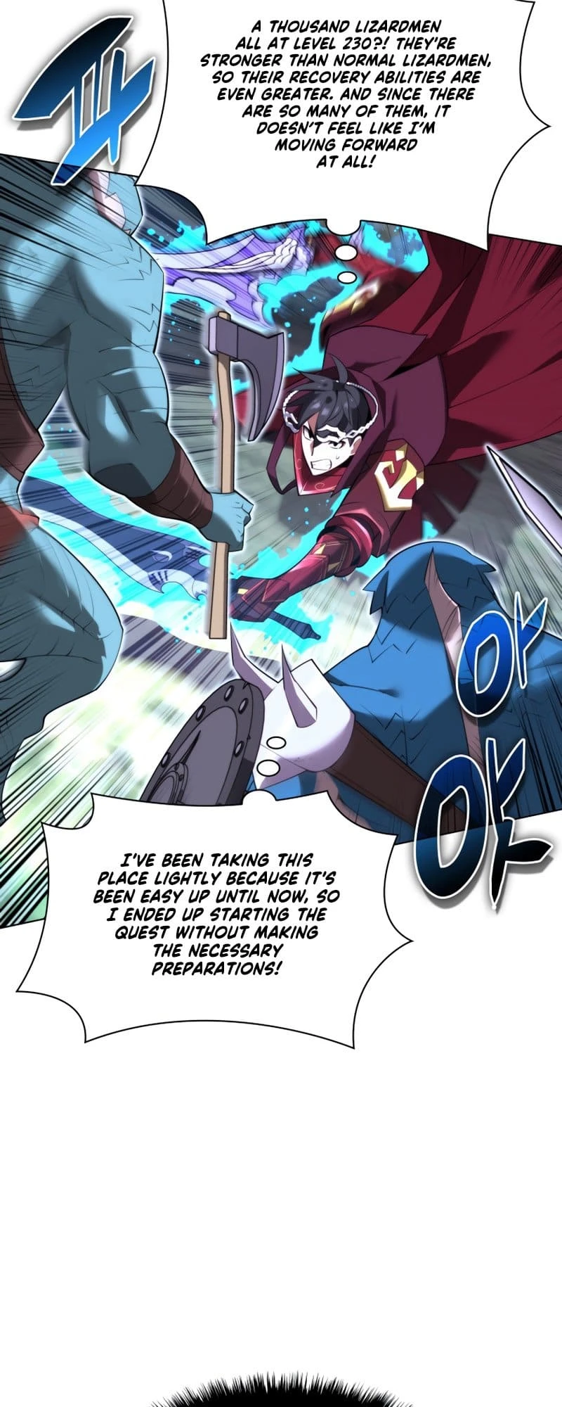 Overgeared Chapter 186, page 66 of 98