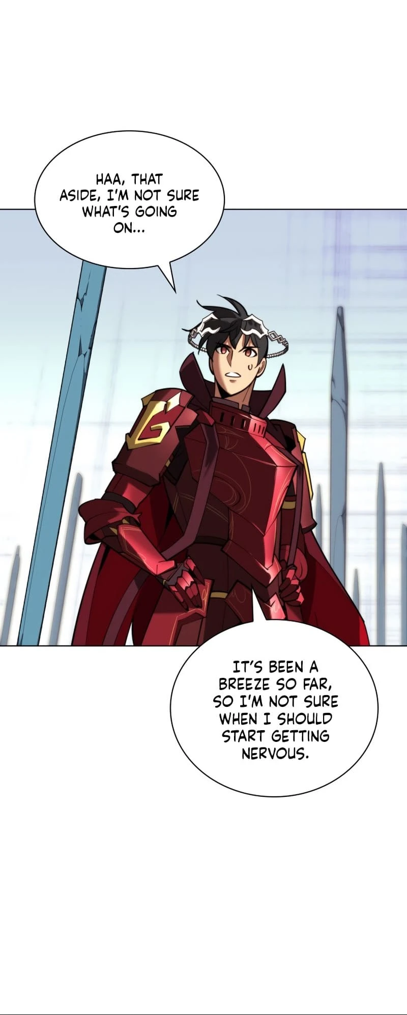 Overgeared Chapter 186, page 7 of 98