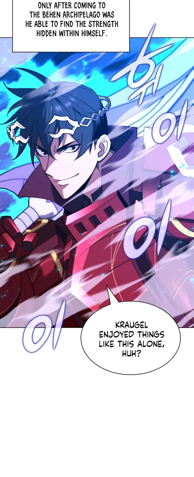 Overgeared Chapter 186, page 93 of 98