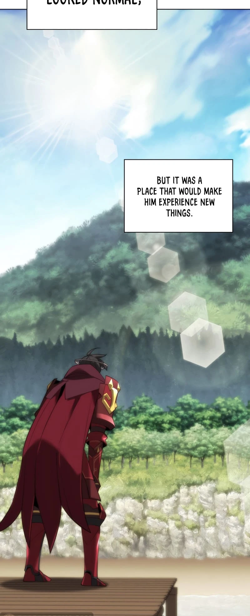 Overgeared Chapter 186, page 96 of 98