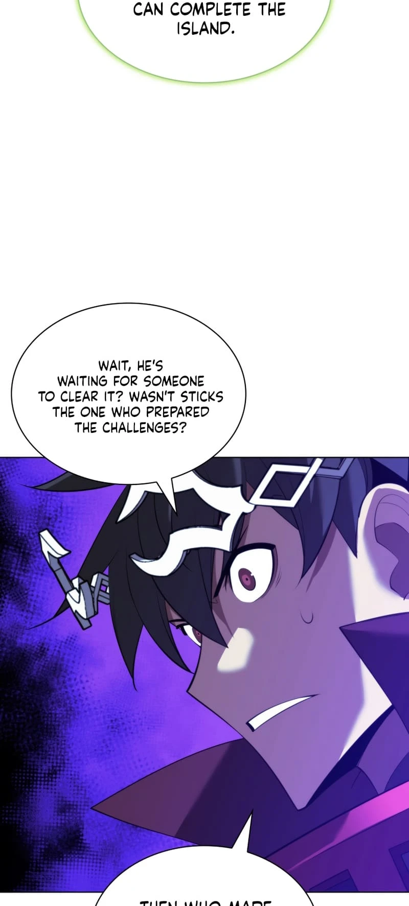 Overgeared Chapter 187, page 21 of 90