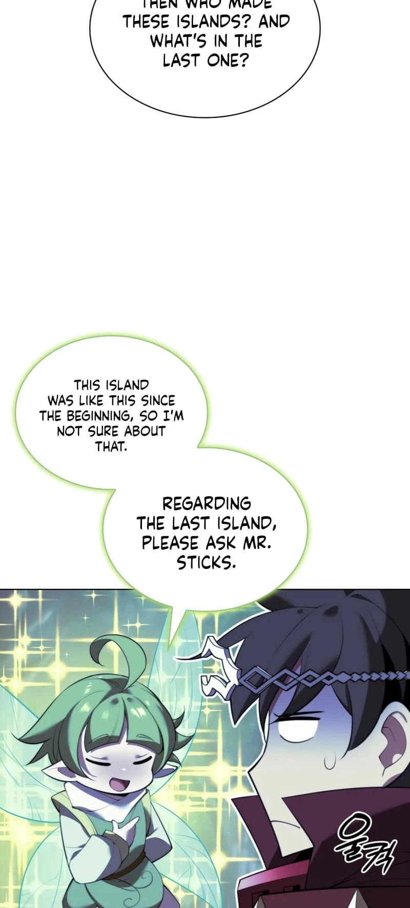 Overgeared Chapter 187, page 22 of 90