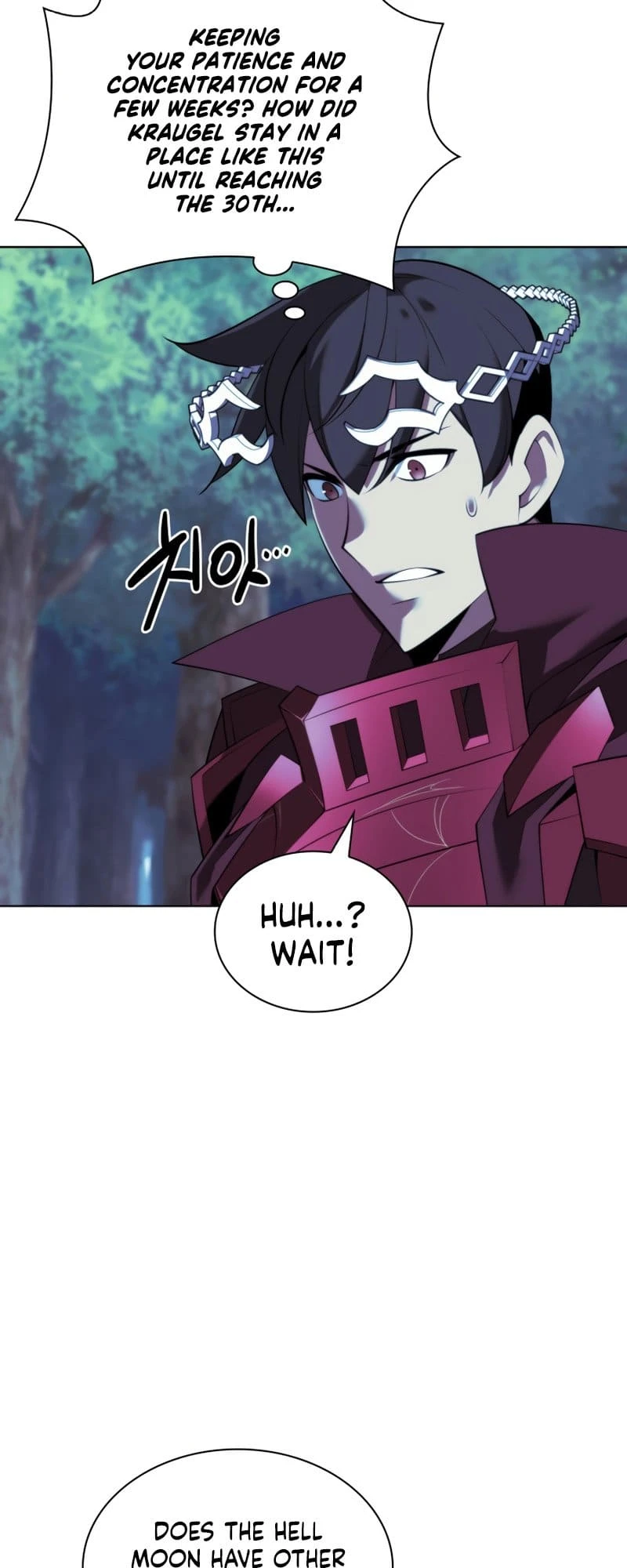 Overgeared Chapter 187, page 28 of 90