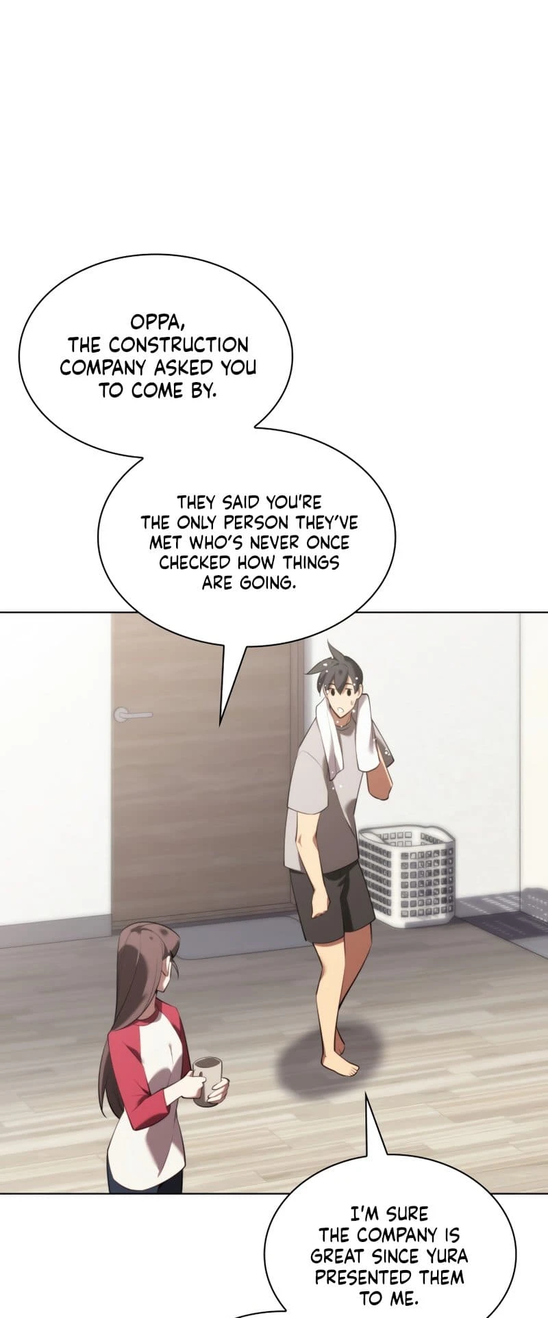Overgeared Chapter 187, page 32 of 90