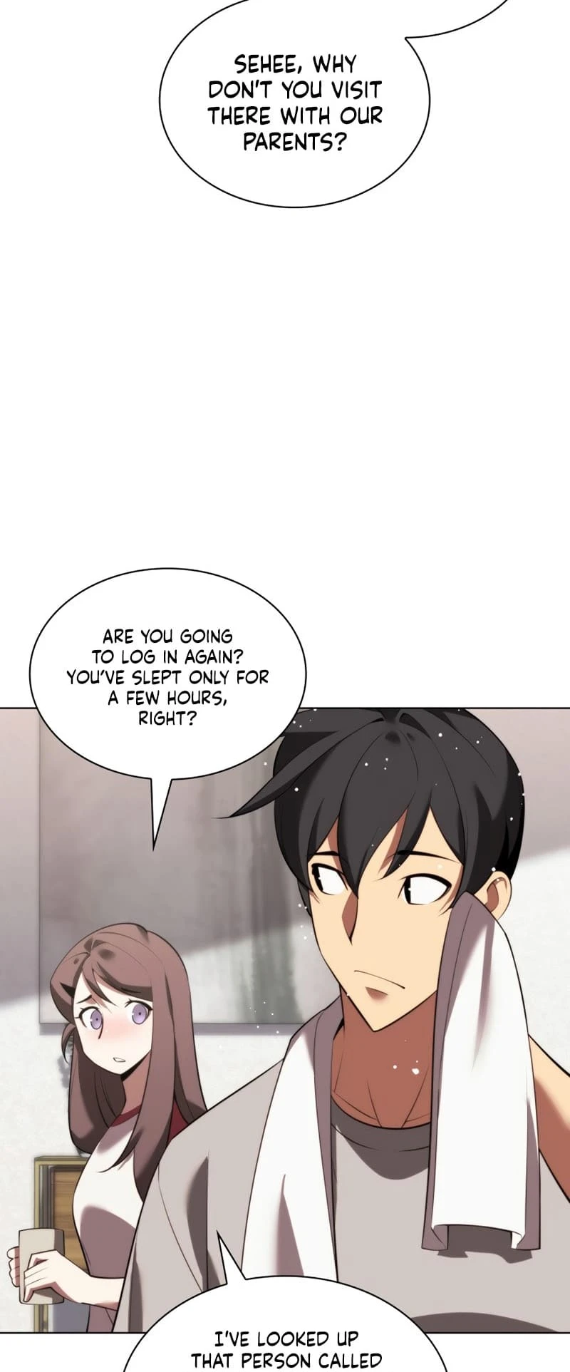 Overgeared Chapter 187, page 33 of 90