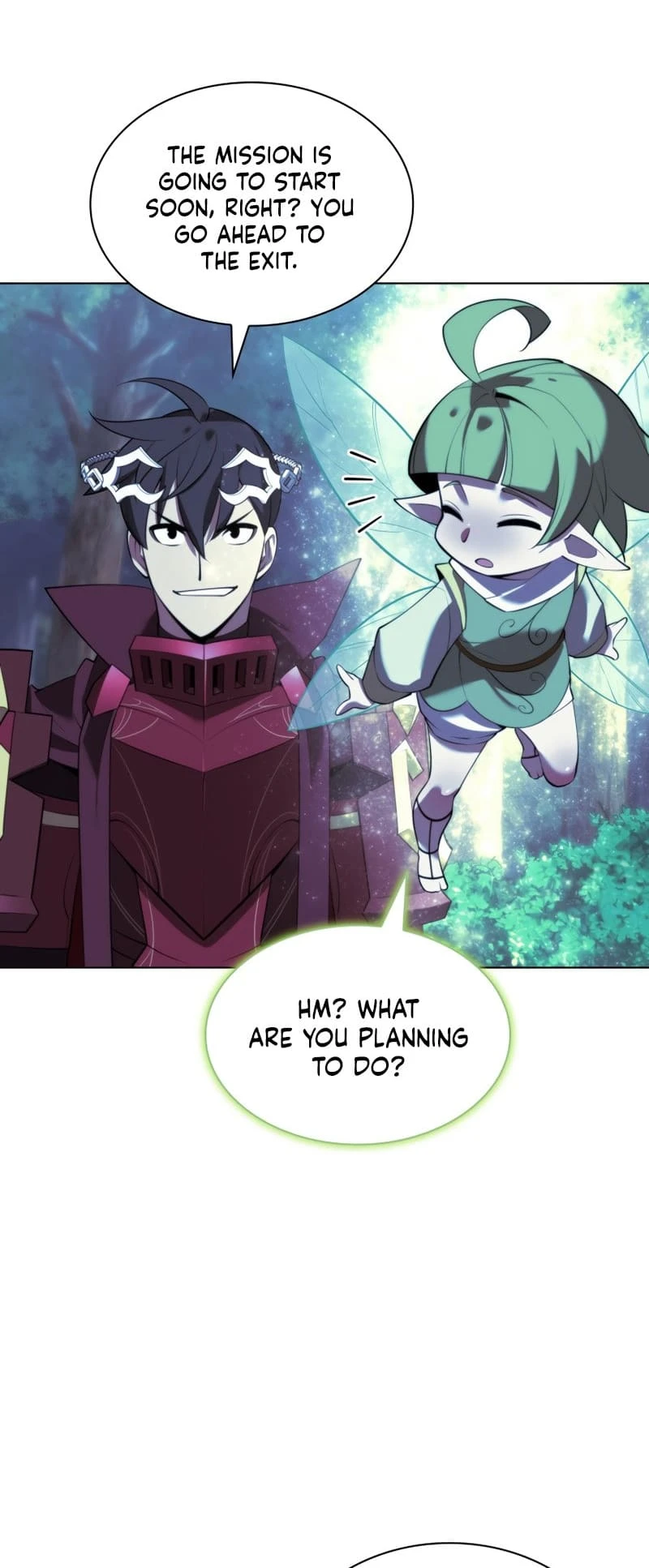 Overgeared Chapter 187, page 41 of 90