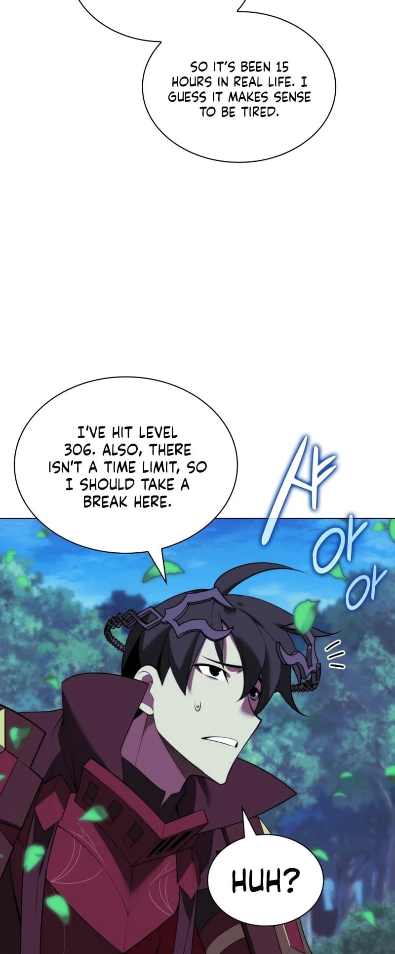 Overgeared Chapter 187, page 5 of 90