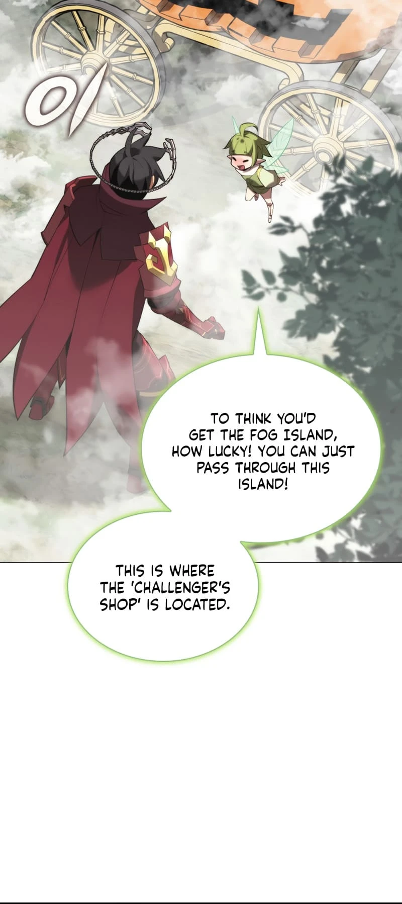 Overgeared Chapter 187, page 55 of 90