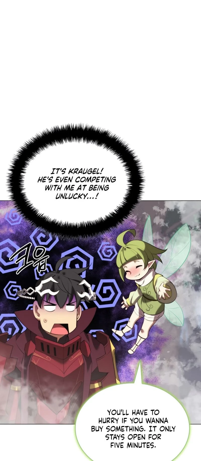 Overgeared Chapter 187, page 57 of 90