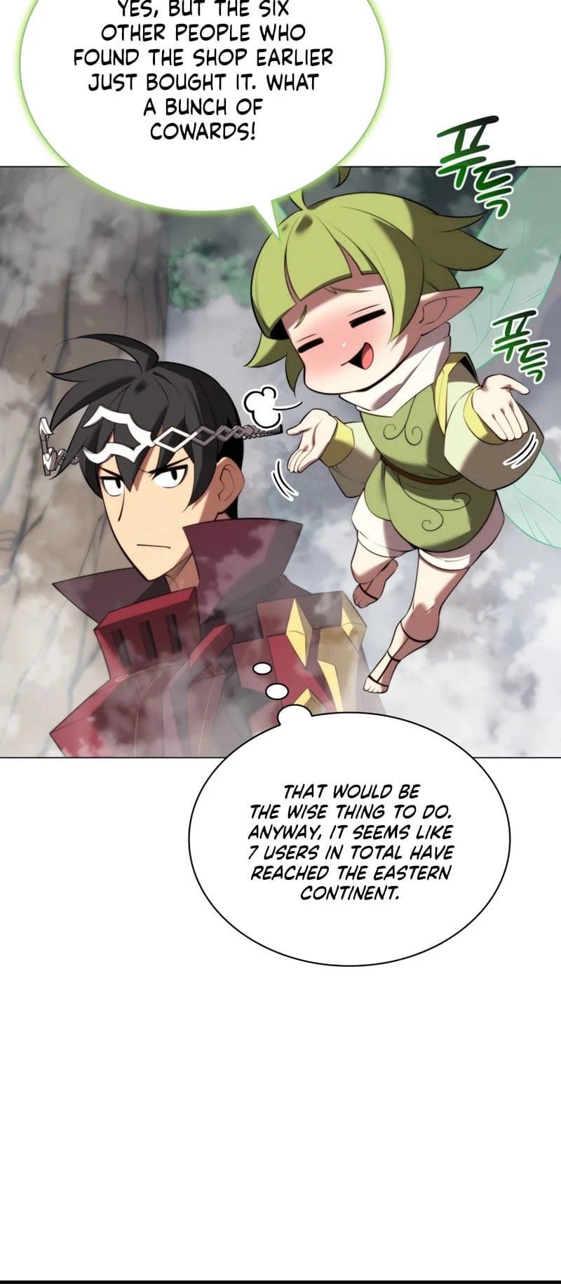 Overgeared Chapter 187, page 61 of 90