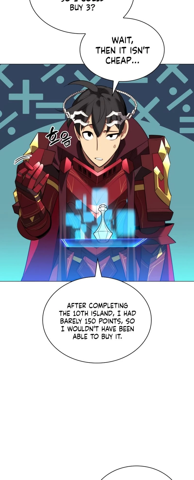Overgeared Chapter 187, page 63 of 90