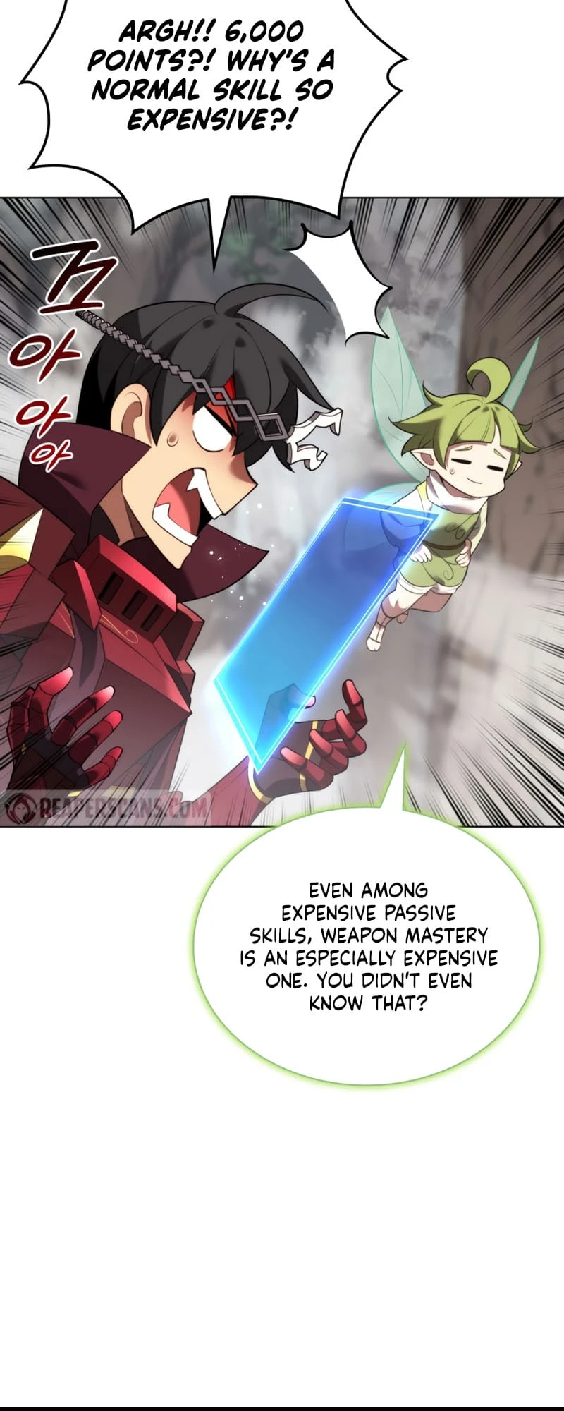 Overgeared Chapter 187, page 73 of 90