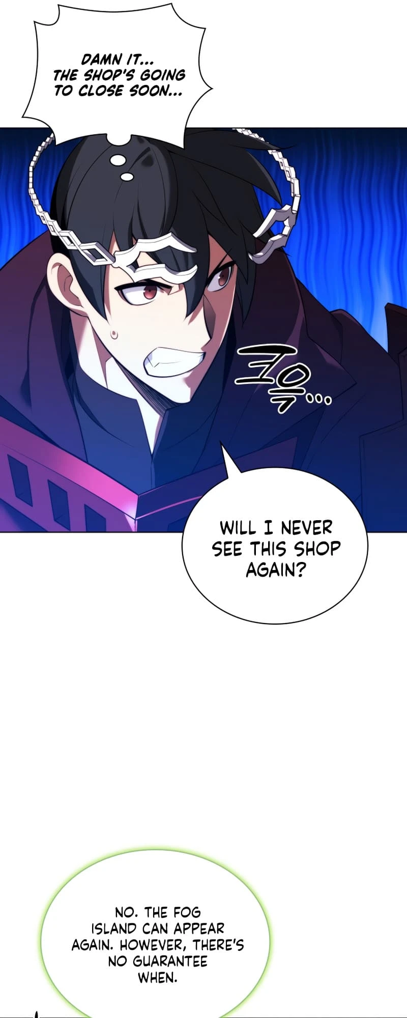 Overgeared Chapter 187, page 74 of 90