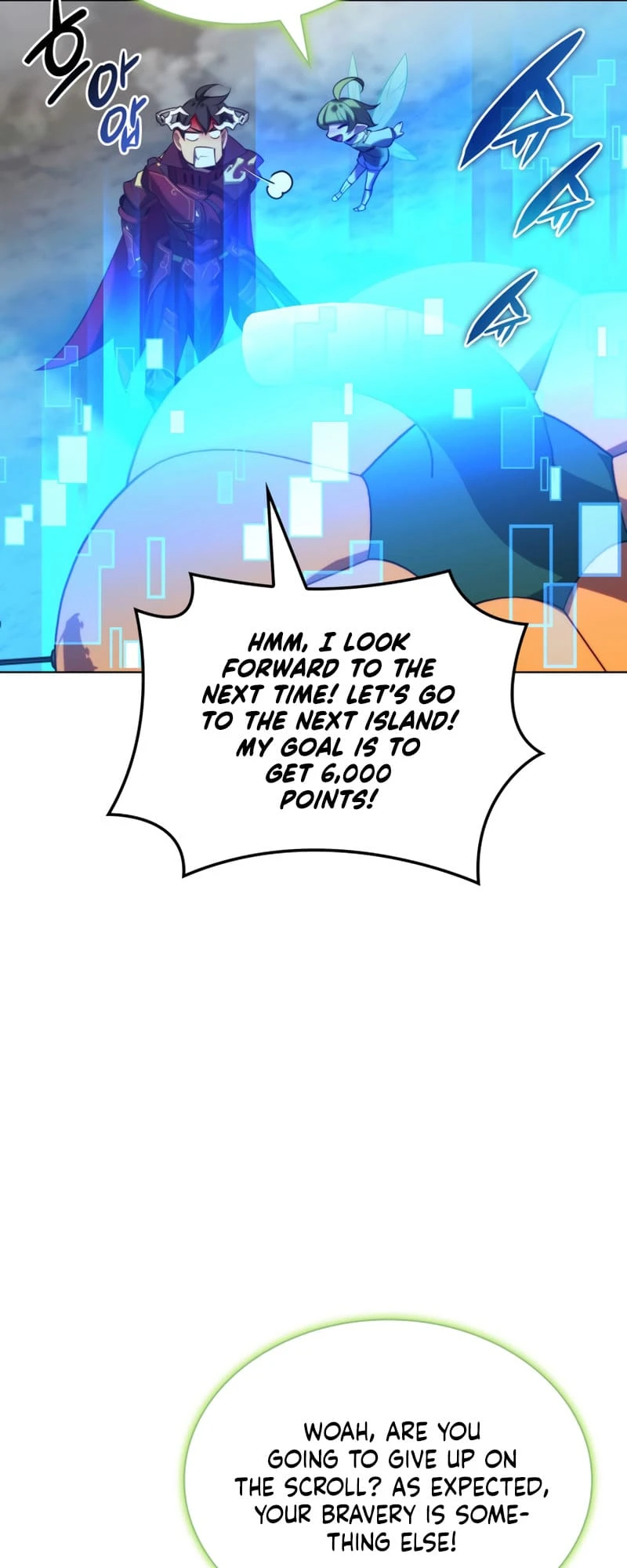 Overgeared Chapter 187, page 75 of 90