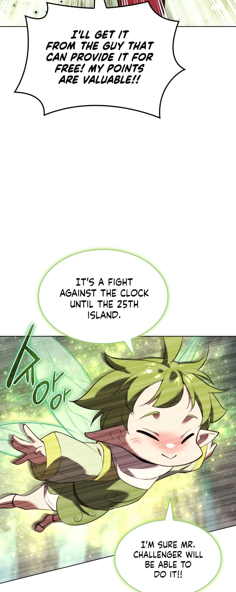Overgeared Chapter 187, page 77 of 90