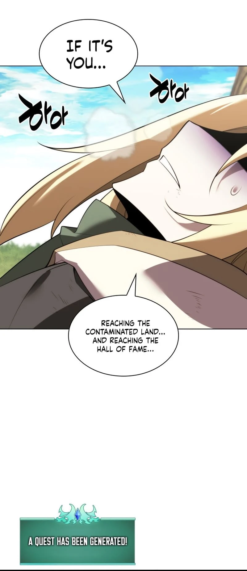 Overgeared Chapter 187, page 87 of 90
