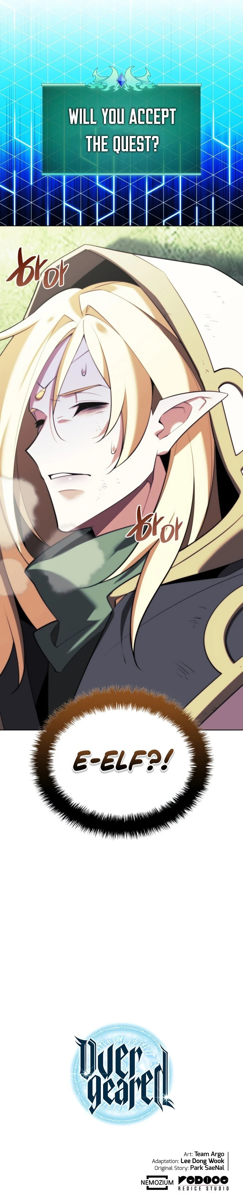 Overgeared Chapter 187, page 89 of 90
