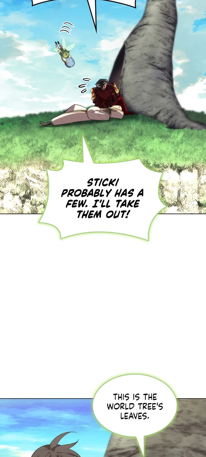 Overgeared Chapter 188, page 11 of 89