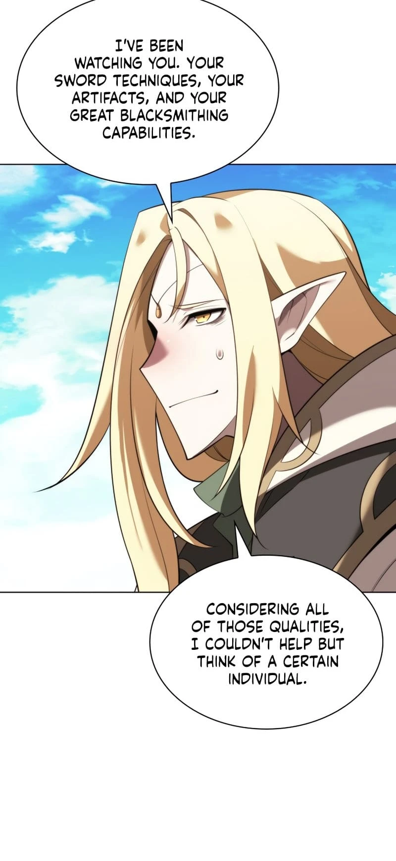 Overgeared Chapter 188, page 21 of 89