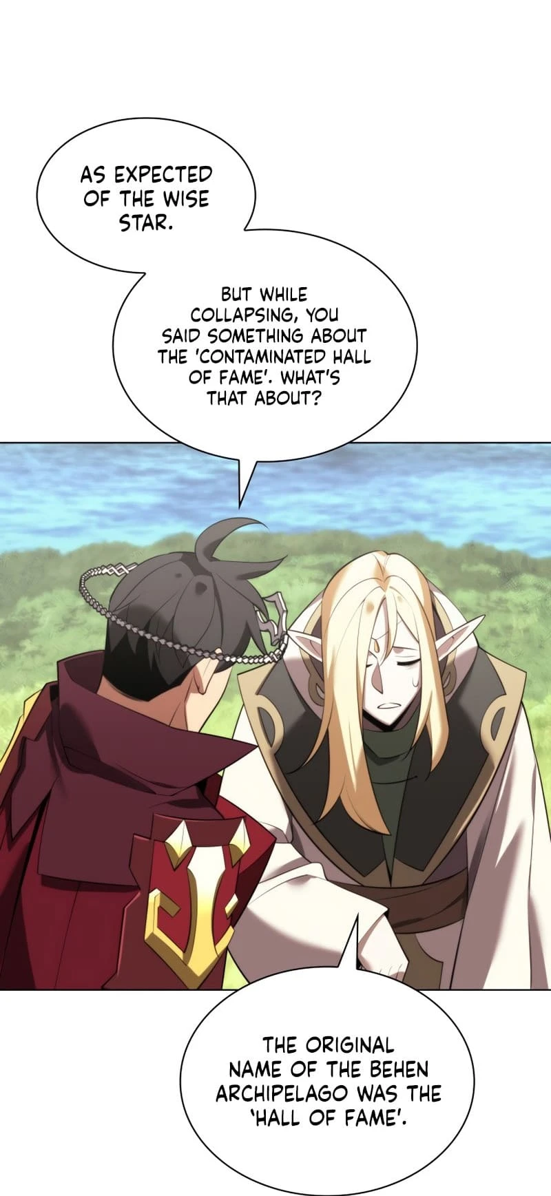 Overgeared Chapter 188, page 22 of 89