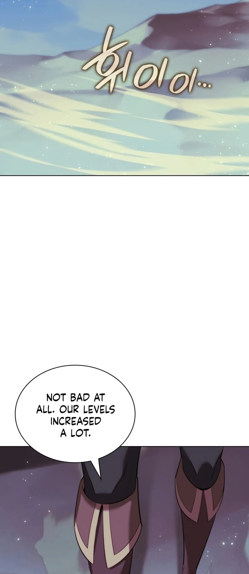 Overgeared Chapter 188, page 29 of 89