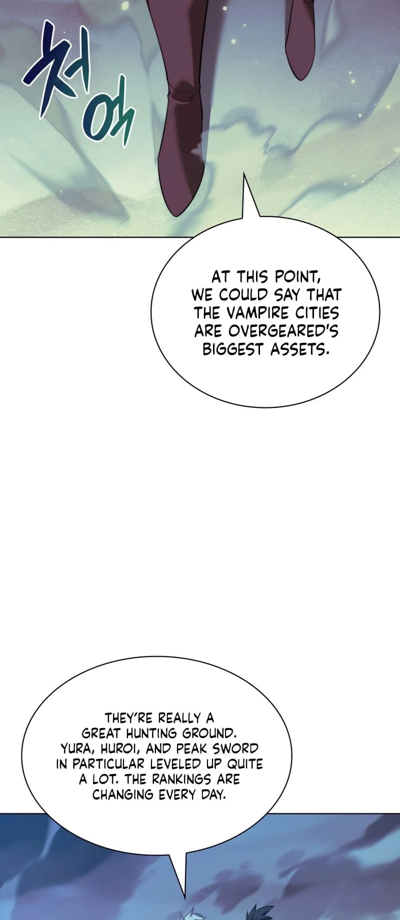 Overgeared Chapter 188, page 30 of 89