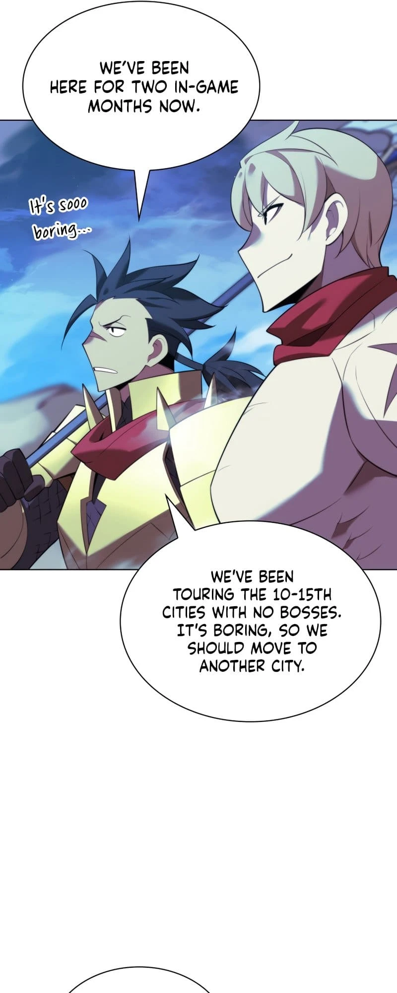Overgeared Chapter 188, page 32 of 89