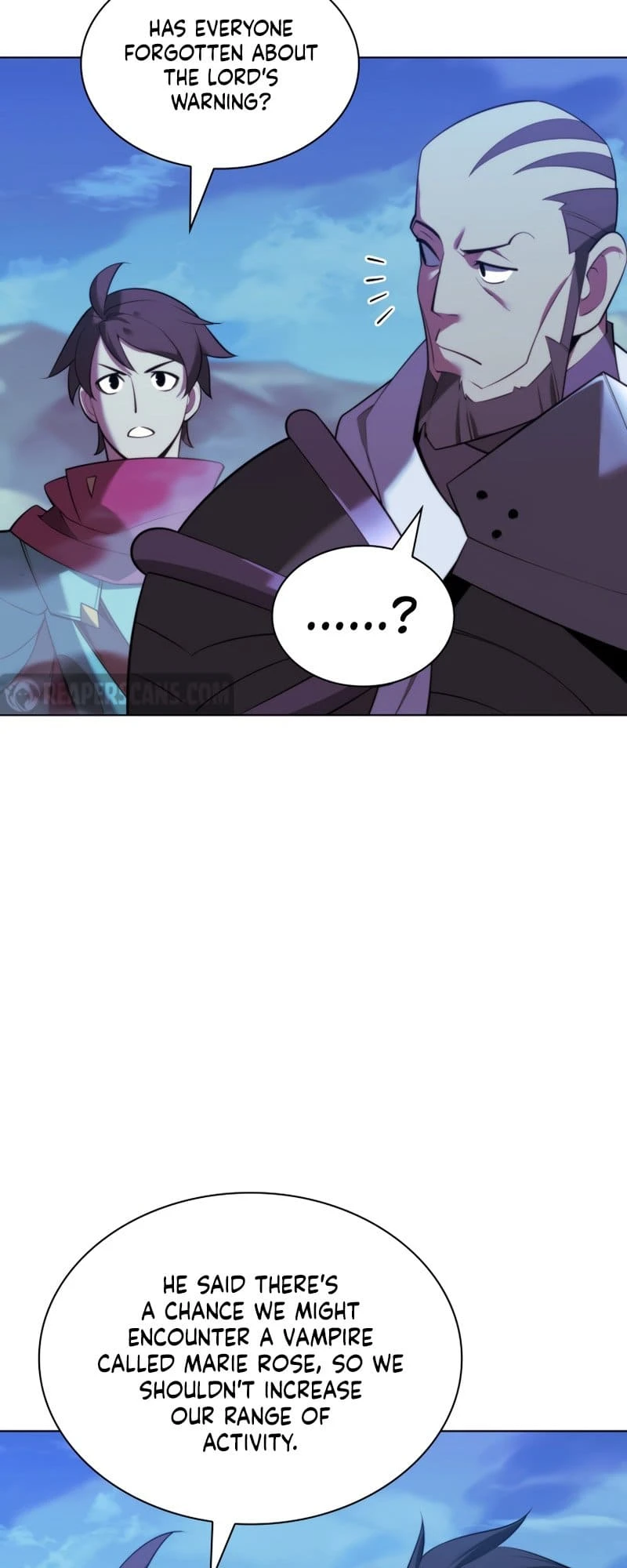 Overgeared Chapter 188, page 33 of 89