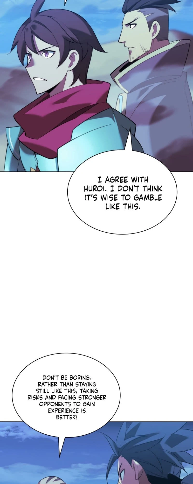 Overgeared Chapter 188, page 34 of 89