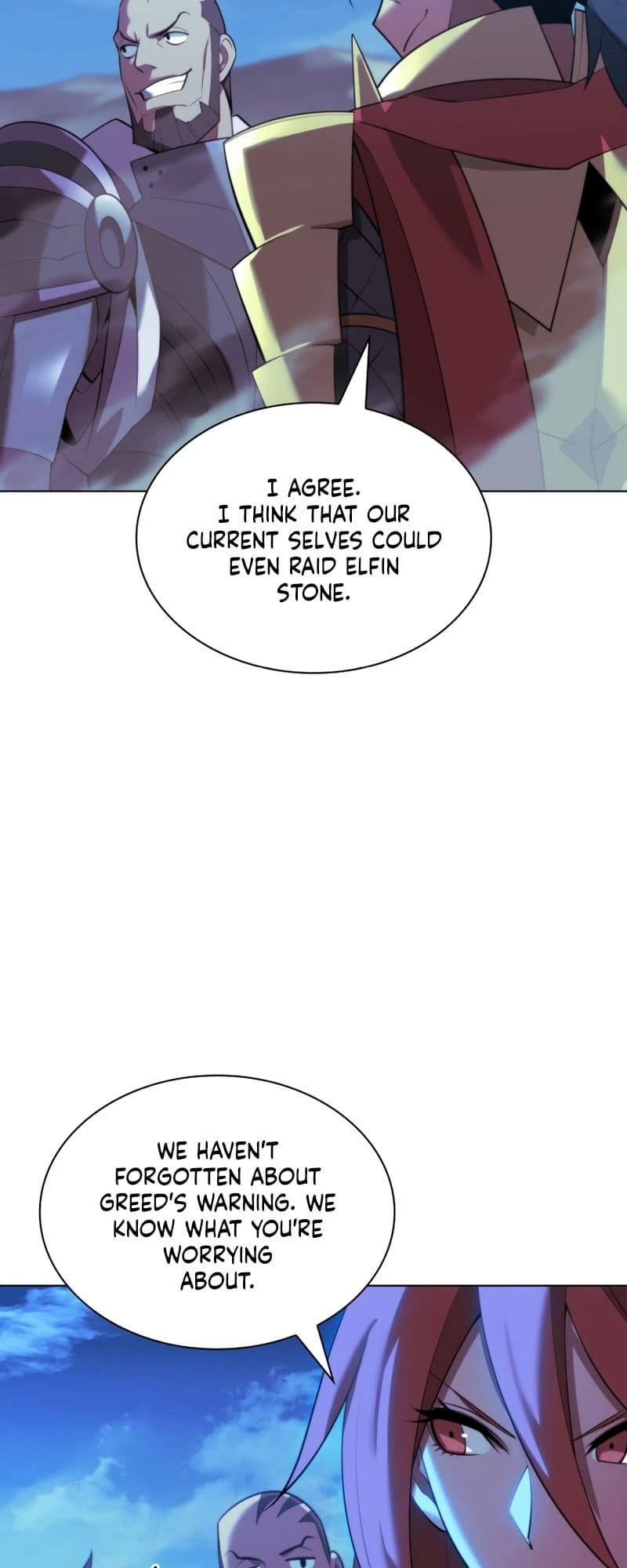 Overgeared Chapter 188, page 35 of 89