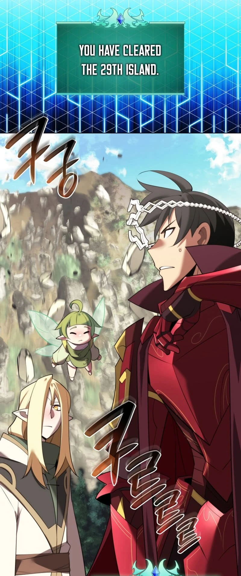 Overgeared Chapter 188, page 45 of 89