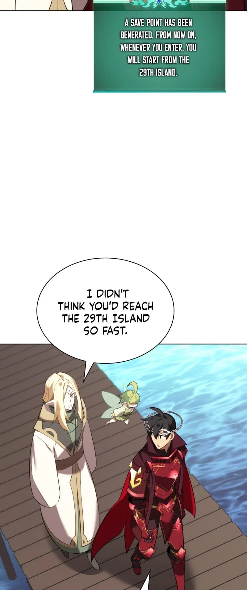 Overgeared Chapter 188, page 46 of 89