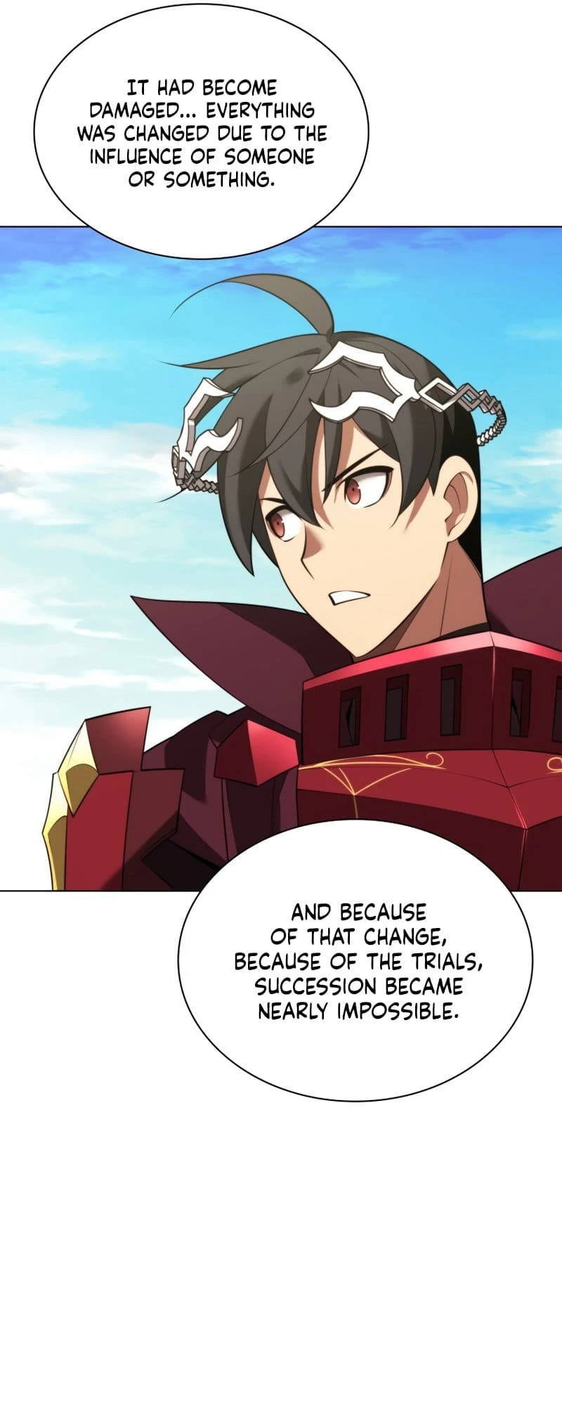 Overgeared Chapter 188, page 50 of 89