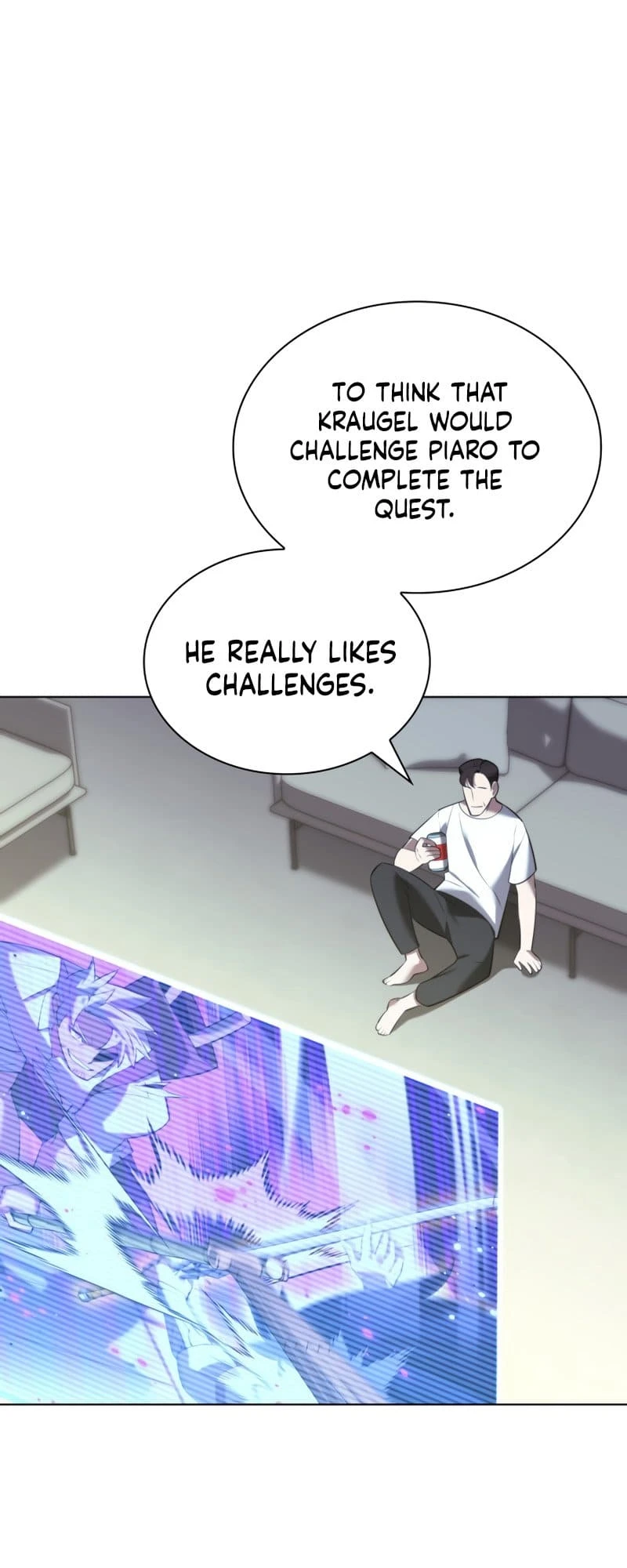 Overgeared Chapter 188, page 72 of 89