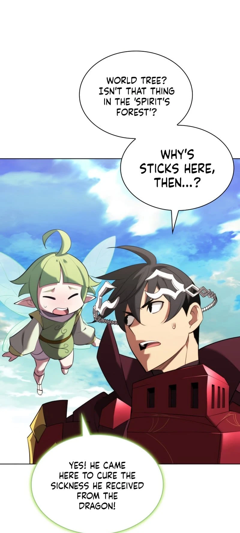 Overgeared Chapter 188, page 8 of 89