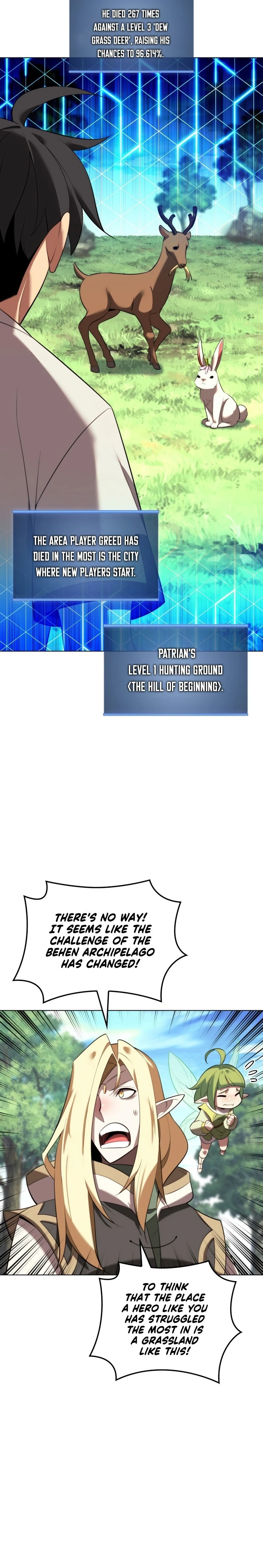 Overgeared Chapter 188, page 87 of 89
