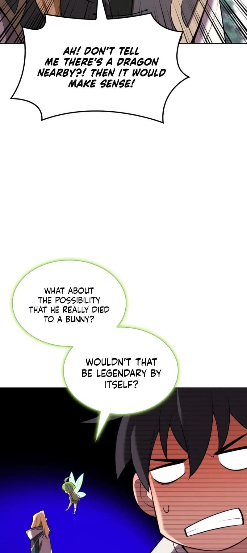 Overgeared Chapter 189, page 11 of 104