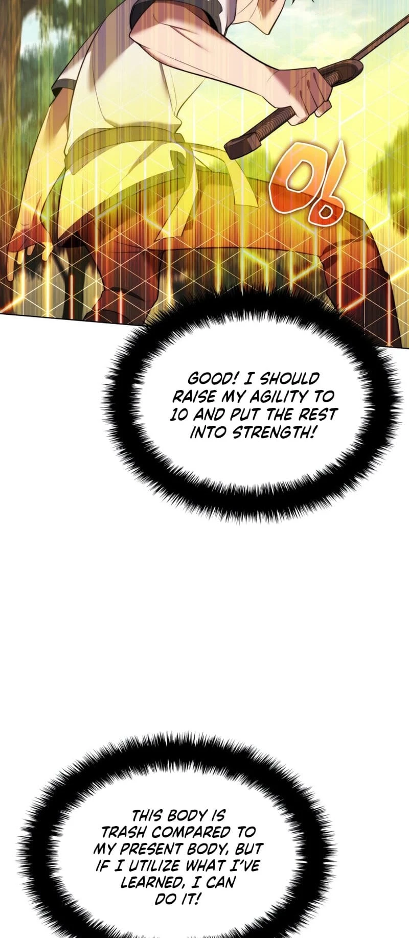 Overgeared Chapter 189, page 24 of 104