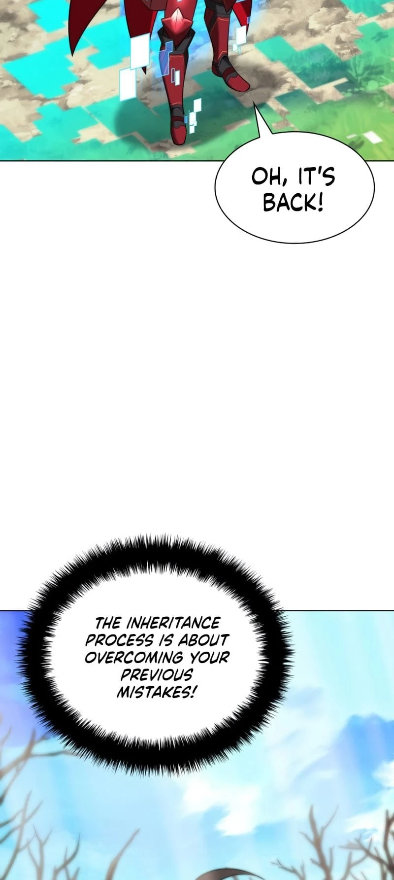 Overgeared Chapter 189, page 35 of 104