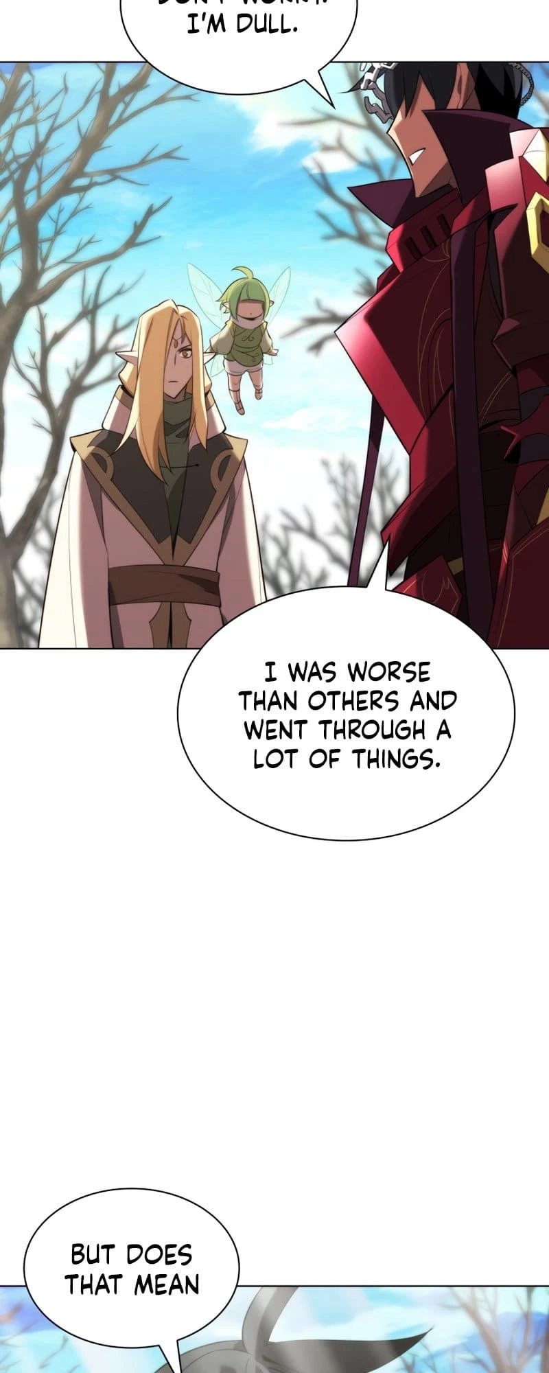 Overgeared Chapter 189, page 39 of 104