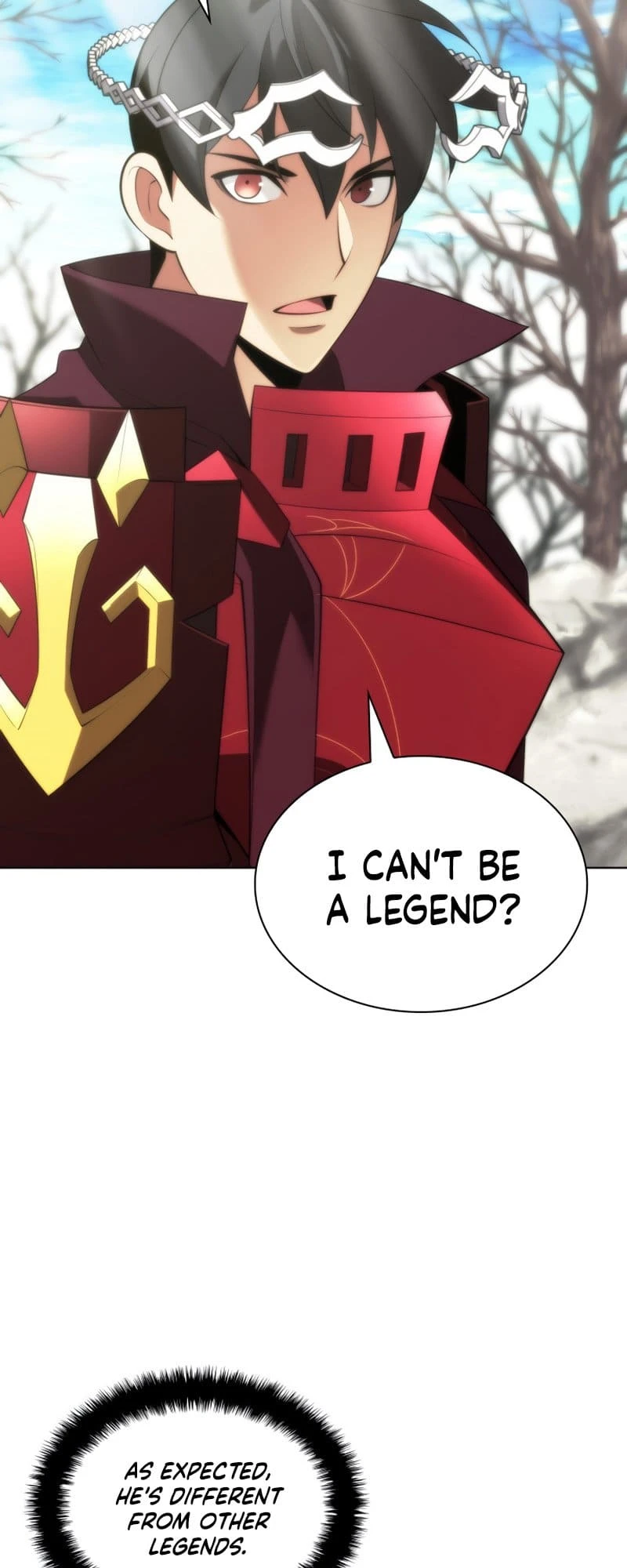 Overgeared Chapter 189, page 40 of 104