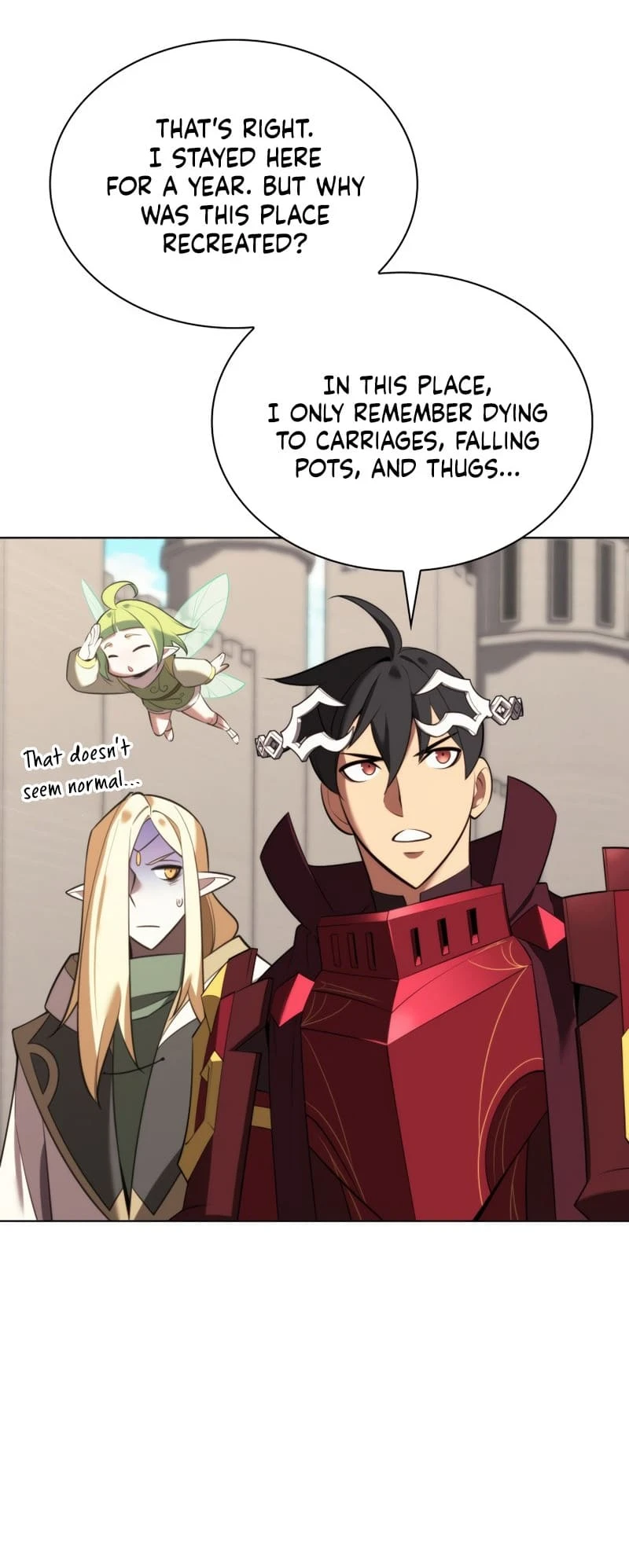 Overgeared Chapter 189, page 46 of 104