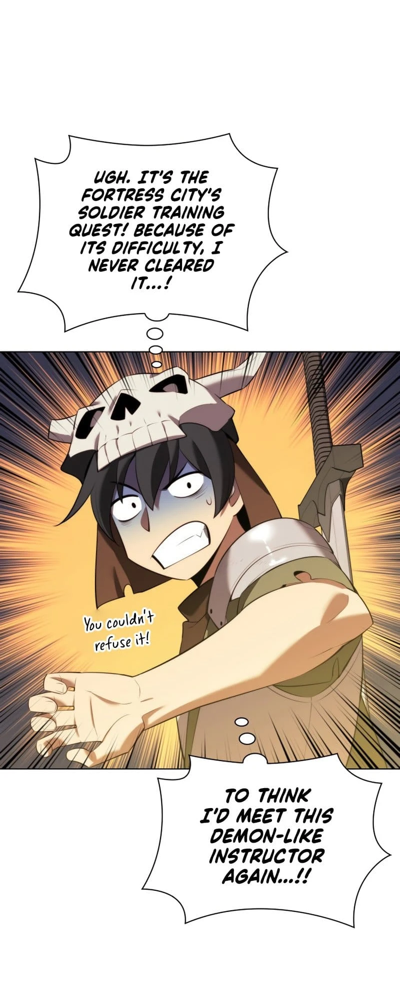 Overgeared Chapter 189, page 51 of 104