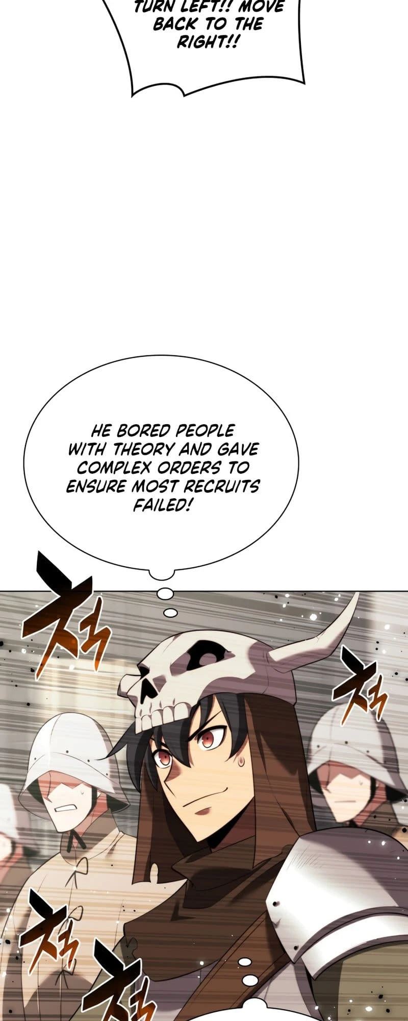 Overgeared Chapter 189, page 58 of 104