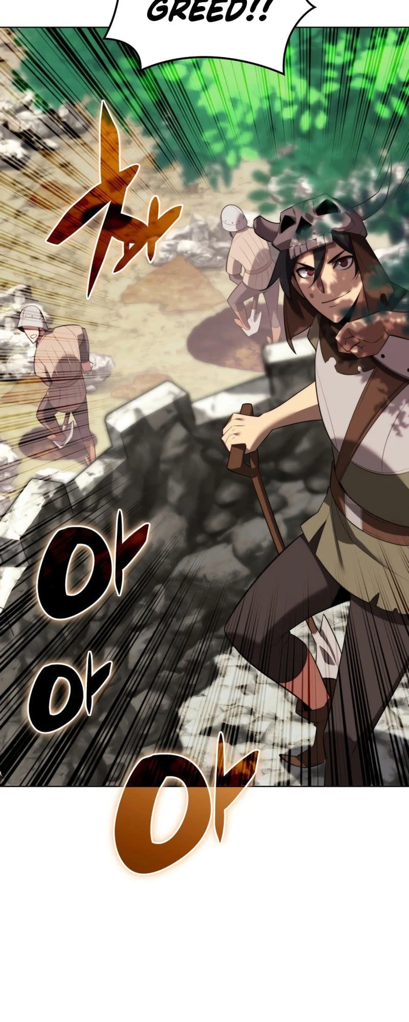 Overgeared Chapter 189, page 63 of 104