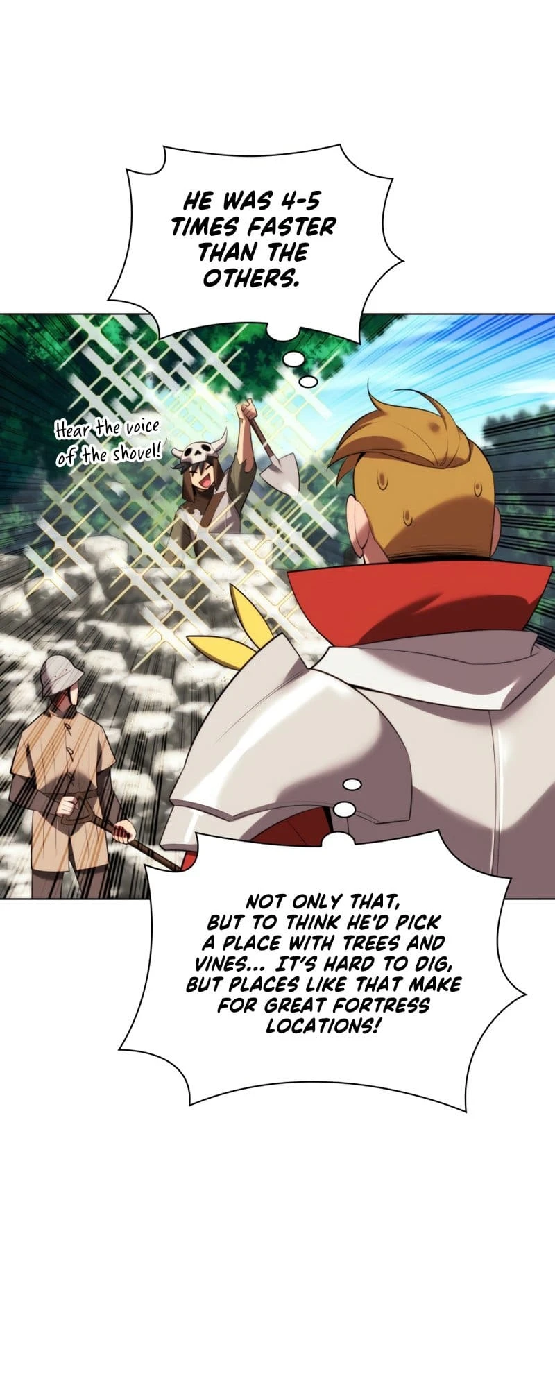 Overgeared Chapter 189, page 64 of 104